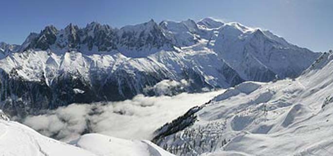 Chamonix Ski Chalets - Primary view